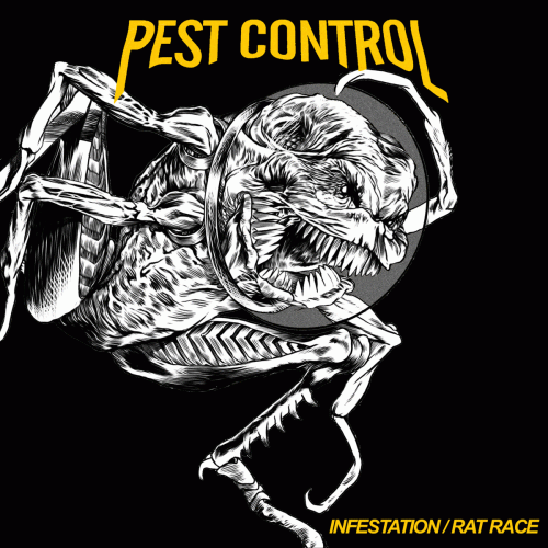 Pest Control : Infestation - Rat Race